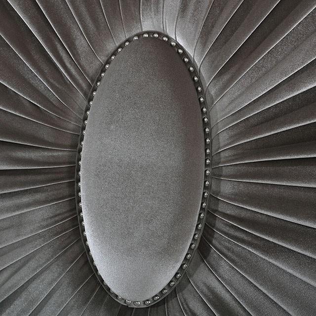 AALOK Queen Bed - Image 5