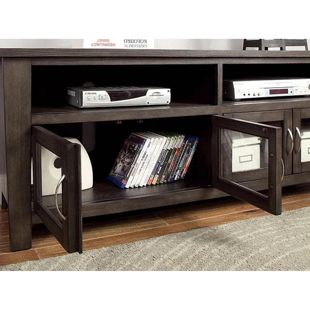 Alma Gray 60" TV Stand - Image 3