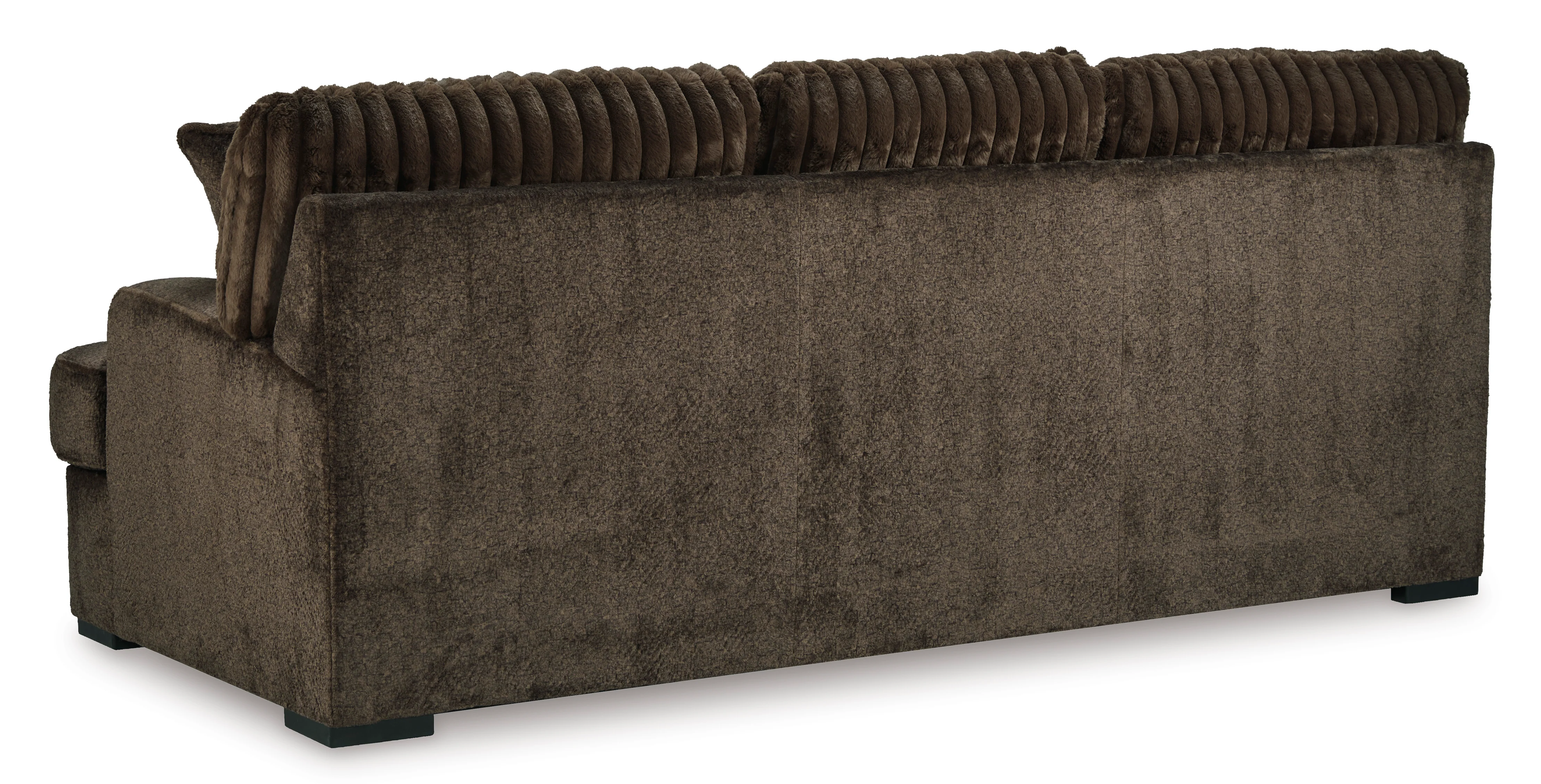 Gaucho 94" Sofa with Corduroy Design - Image 7
