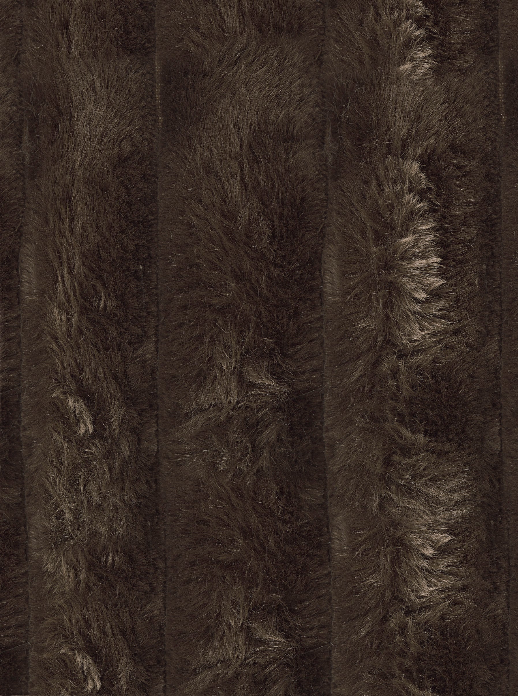 Gaucho 94" Sofa with Corduroy Design - Image 9