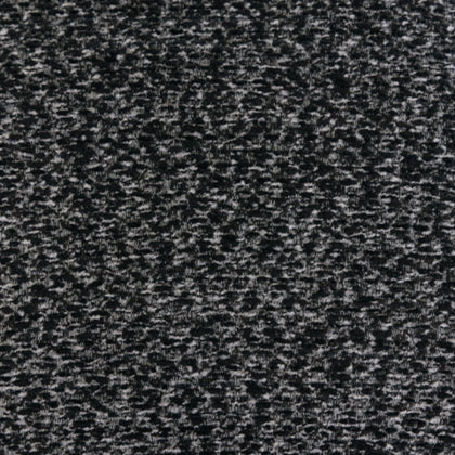 Midnight Black Corduroy 120" Sofa with Chaise - Image 3