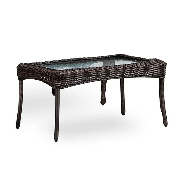 Oliveri Wicker Coffee Table - Image 3
