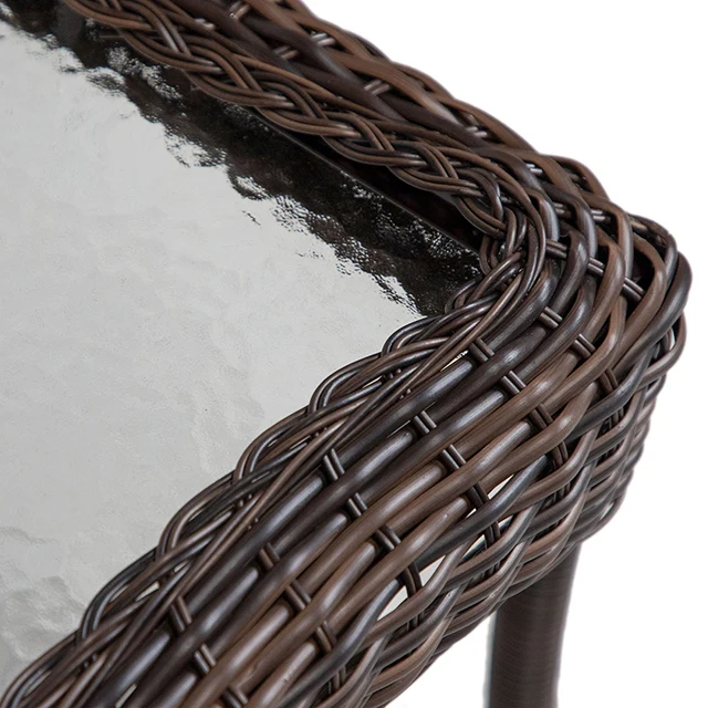 Oliveri Wicker Coffee Table - Image 5