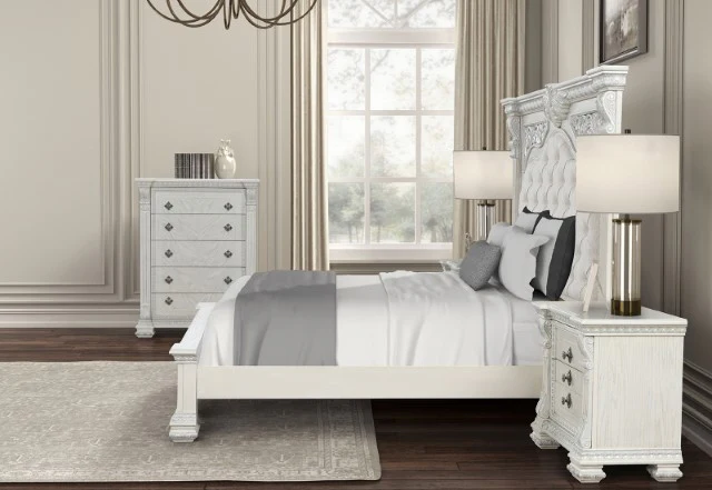 Promenade Queen Bedroom Set - Image 14
