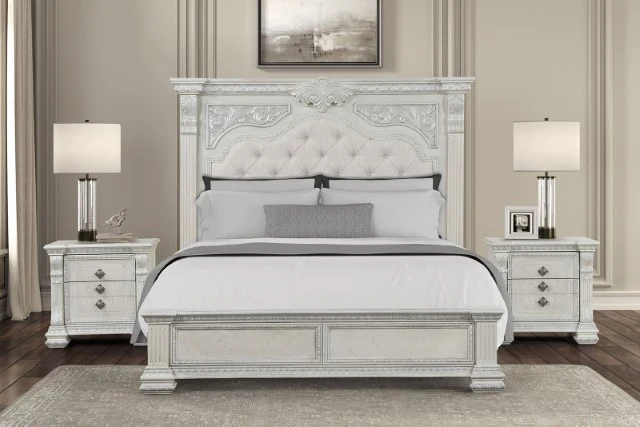 Promenade Queen Bedroom Set - Image 3