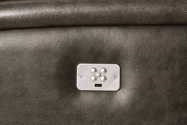 Soterios Power Loveseat - Image 6