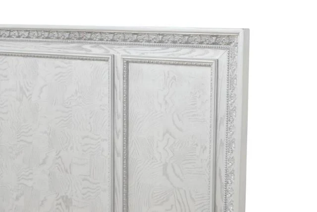 Stella Mia 4 Pc 5 Pc Queen Bedroom Set White - Image 27