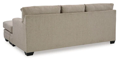Stonedge 92" Contemporary Compact Sectional - Image 6