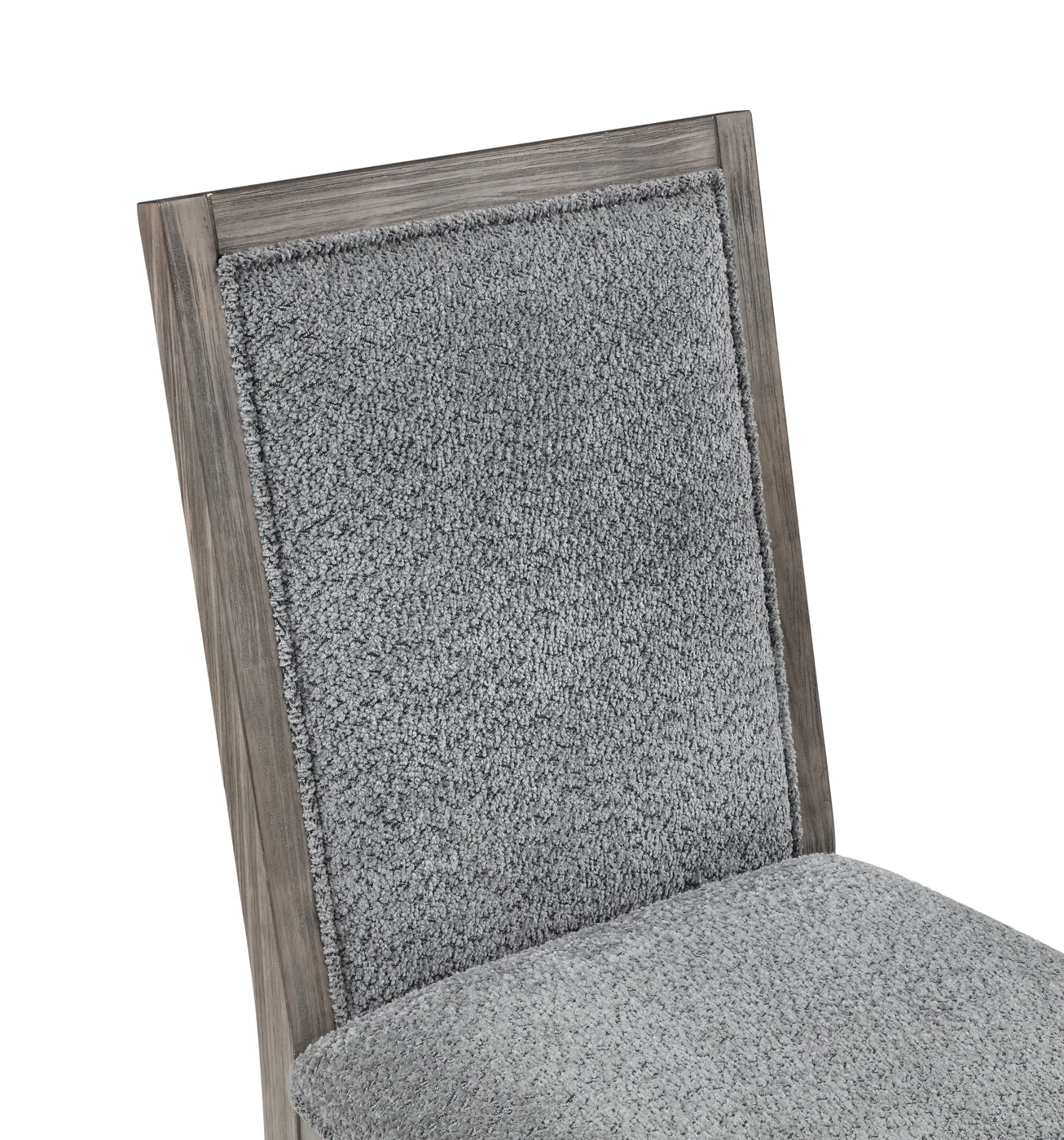 Vilo Home Corktown Faux Concrete 7pc Dining Set - Image 3