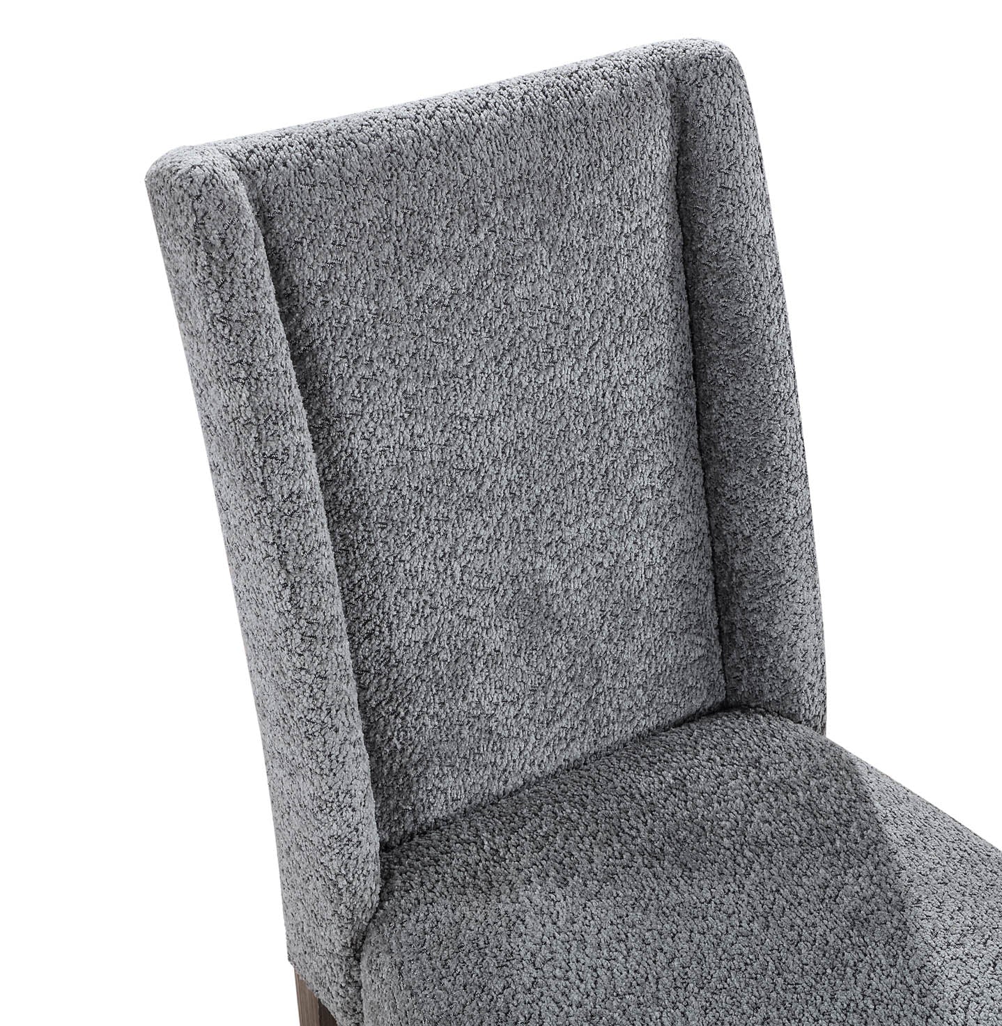 Vilo Home Corktown Faux Concrete 7pc Dining Set - Image 5