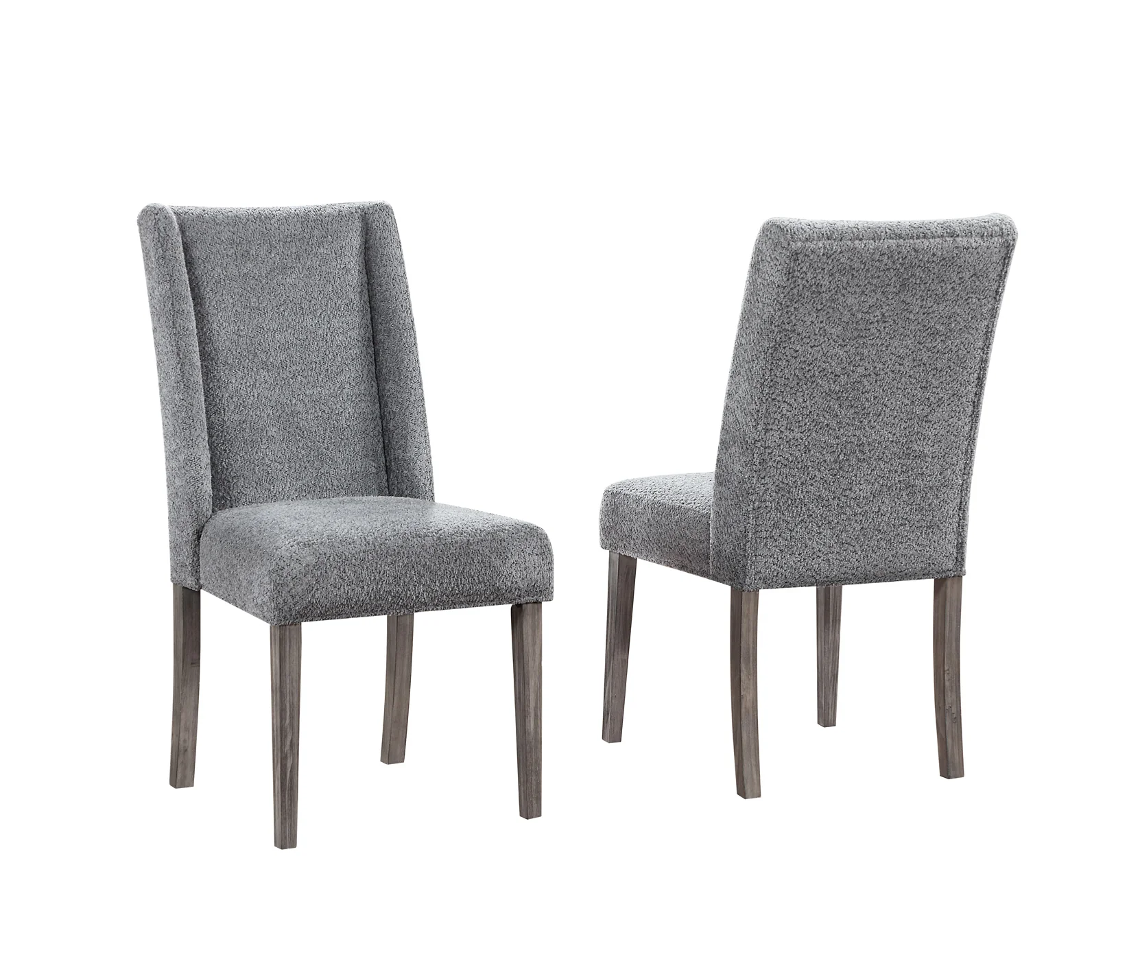 Vilo Home Corktown Faux Concrete 7pc Dining Set - Image 6