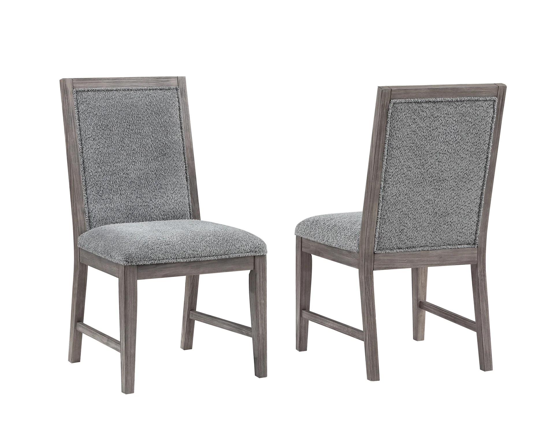 Vilo Home Corktown Faux Concrete 7pc Dining Set - Image 8