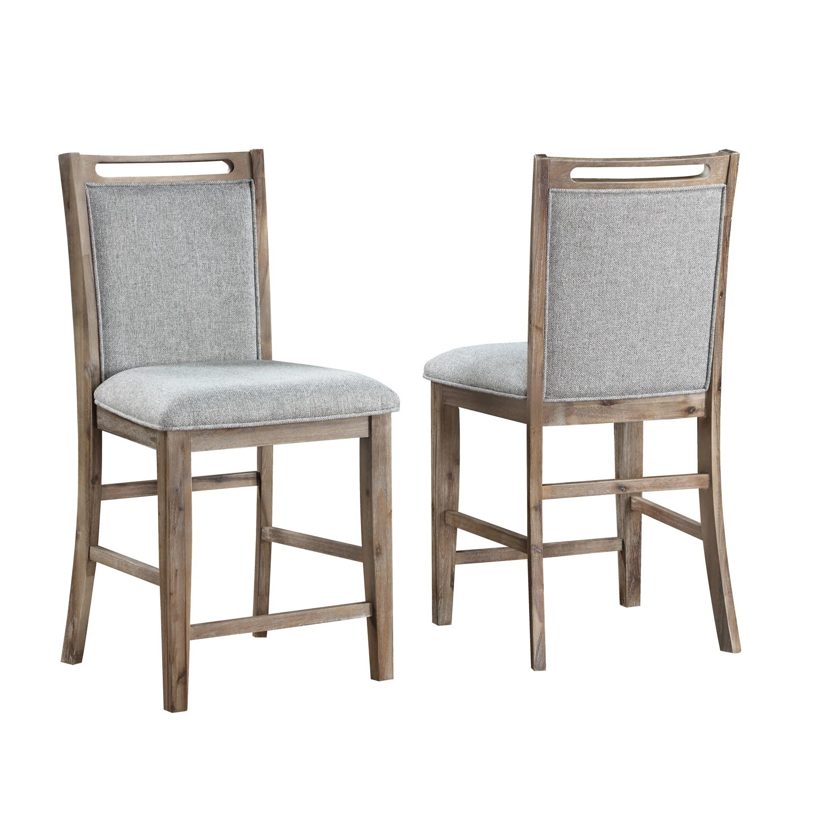 Vilo Home Dorset Hills 7pc Pub Dining Set - Image 6