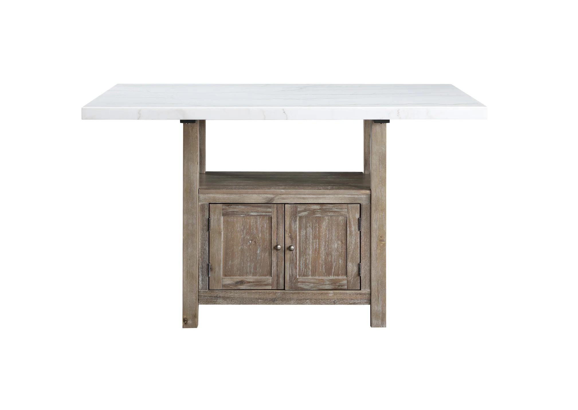 Vilo Home Dorset Hills 7pc Pub Dining Set - Image 8