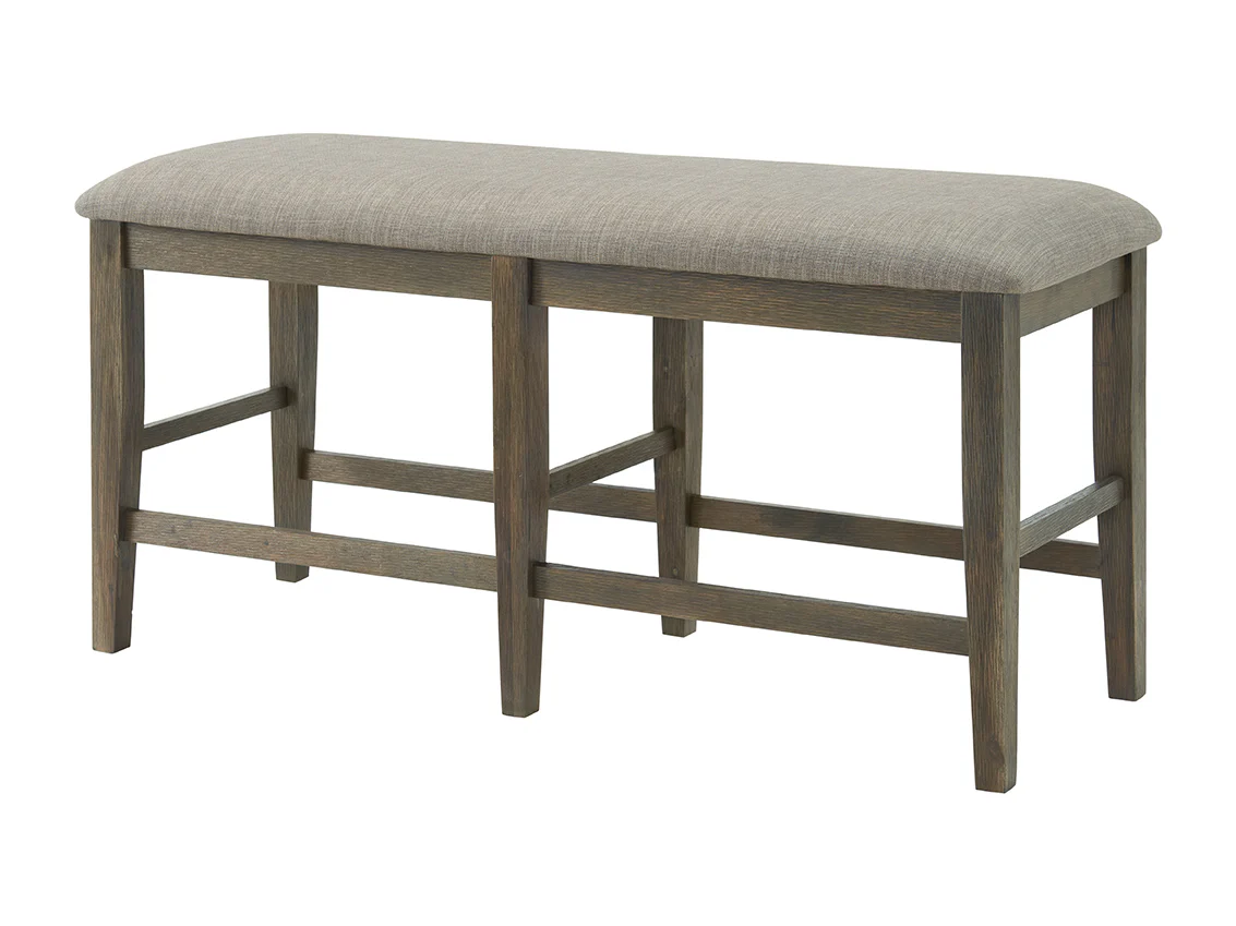 Vilo Home Hillcrest 7 Piece Counter Height Dining Set - Image 4