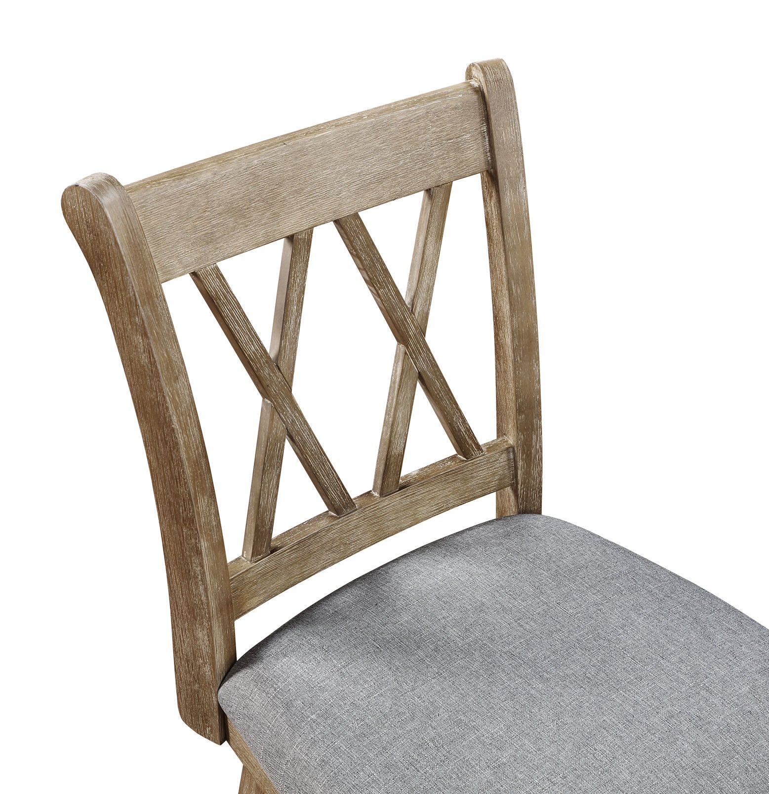 Vilo Home Landmark 7pc Marble Counter Height Set - Image 6