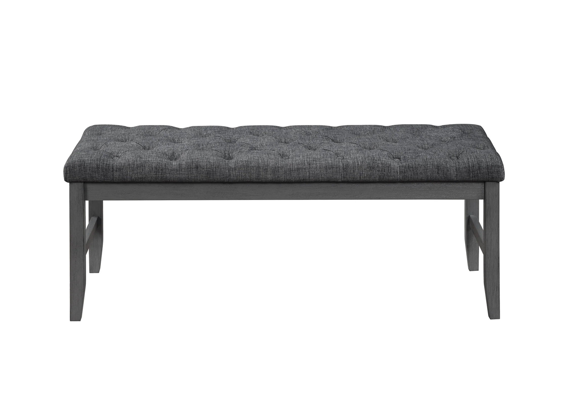 Vilo Home Modern White 6pc Dining Set - Image 5