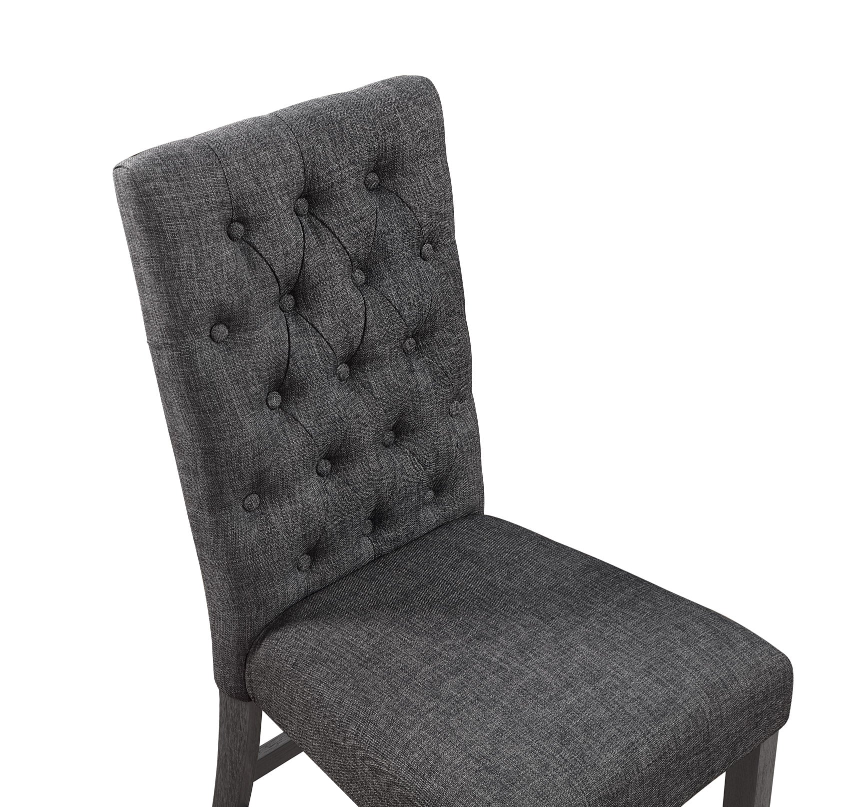 Vilo Home Modern White 6pc Dining Set - Image 9